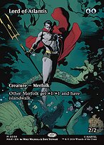 Lord of Atlantis #56