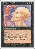 Sengir Vampire #160