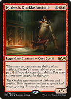 Kurkesh, Onakke Ancient #153