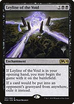 Leyline of the Void #107p