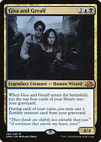 Gisa and Geralf #183