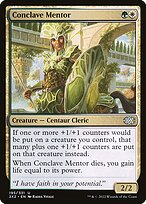 Conclave Mentor #195