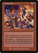 Demoralize #184