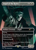 Angel of the Ruins #1378