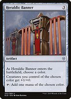 Heraldic Banner #222