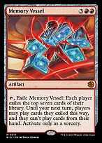 Memory Vessel #13