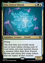 Esix, Fractal Bloom #210
