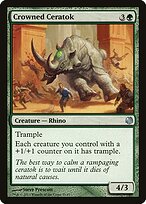 Crowned Ceratok #51