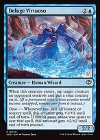 Deluge Virtuoso #42