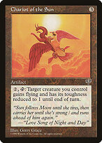 Chariot of the Sun #297