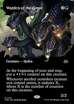 Warden of the Grove #351