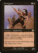 Instigator #140