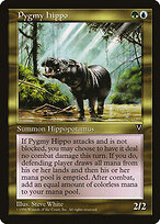 Pygmy Hippo #133