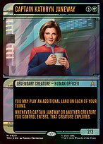 Captain Kathryn Janeway #520