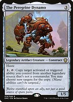 The Peregrine Dynamo #19
