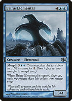 Brine Elemental #18