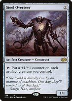 Steel Overseer #798