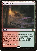 Game Trail #302