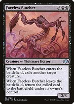 Faceless Butcher #84