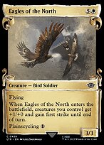 Eagles of the North #458