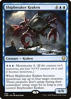 Shipbreaker Kraken #404