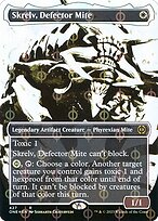 Skrelv, Defector Mite #427