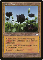 Lotus Vale #165