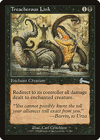 Treacherous Link #71