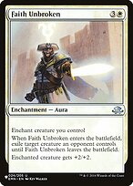 Faith Unbroken #EMN-24