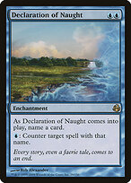 Declaration of Naught #29