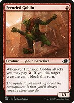 Frenzied Goblin #536