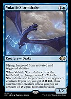 Volatile Stormdrake #79