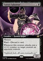 Sunset Saboteur #334