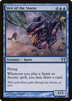 Sire of the Storm #85