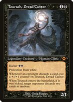 Tourach, Dread Cantor #402