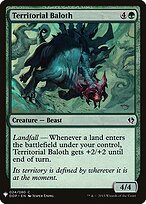 Territorial Baloth #DDP-24