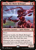 Laelia, the Blade Reforged #801