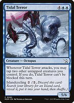 Tidal Terror #82