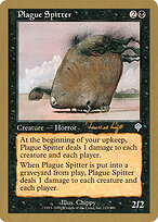 Plague Spitter #tvdl119