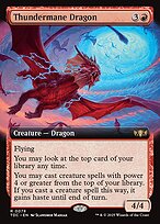 Thundermane Dragon #78