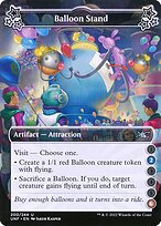 Balloon Stand #200a