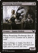 Promising Duskmage #85