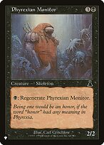 Phyrexian Monitor #UDS-64