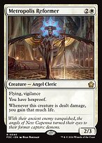 Metropolis Reformer #40