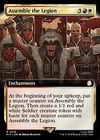 Assemble the Legion #474