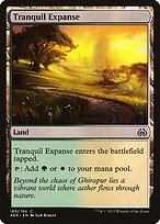 Tranquil Expanse #189