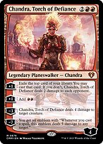 Chandra, Torch of Defiance #876