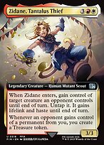 Zidane, Tantalus Thief #518