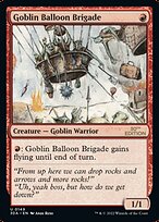 Goblin Balloon Brigade #149