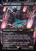 Zodiark, Umbral God #336